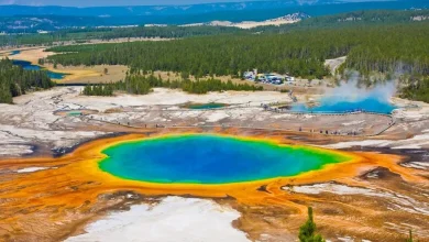 Where to stay in Yellowstone? The 10 best areas 🇺🇸 768