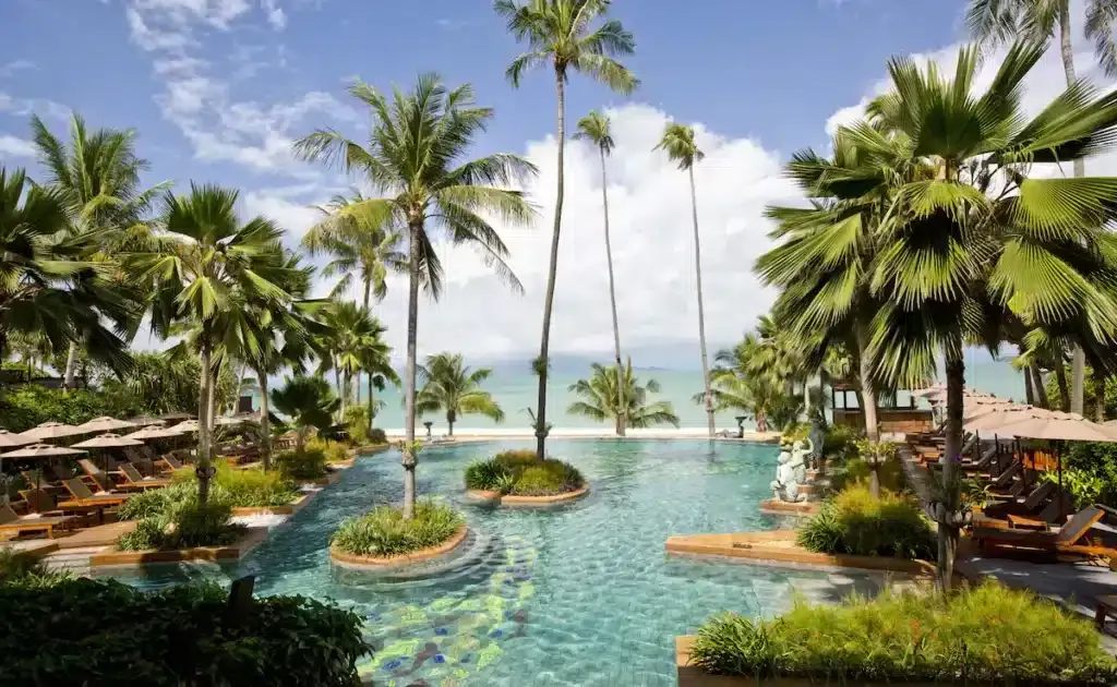 Where to stay in koh samui? The 5 best areas and places to stay (and avoid!) 🇹🇭 13 Wo kann man auf Koh Samui übernachten? Die 5 besten Gegenden und Orte zum Übernachten (und Vermeiden!) 🇹🇭