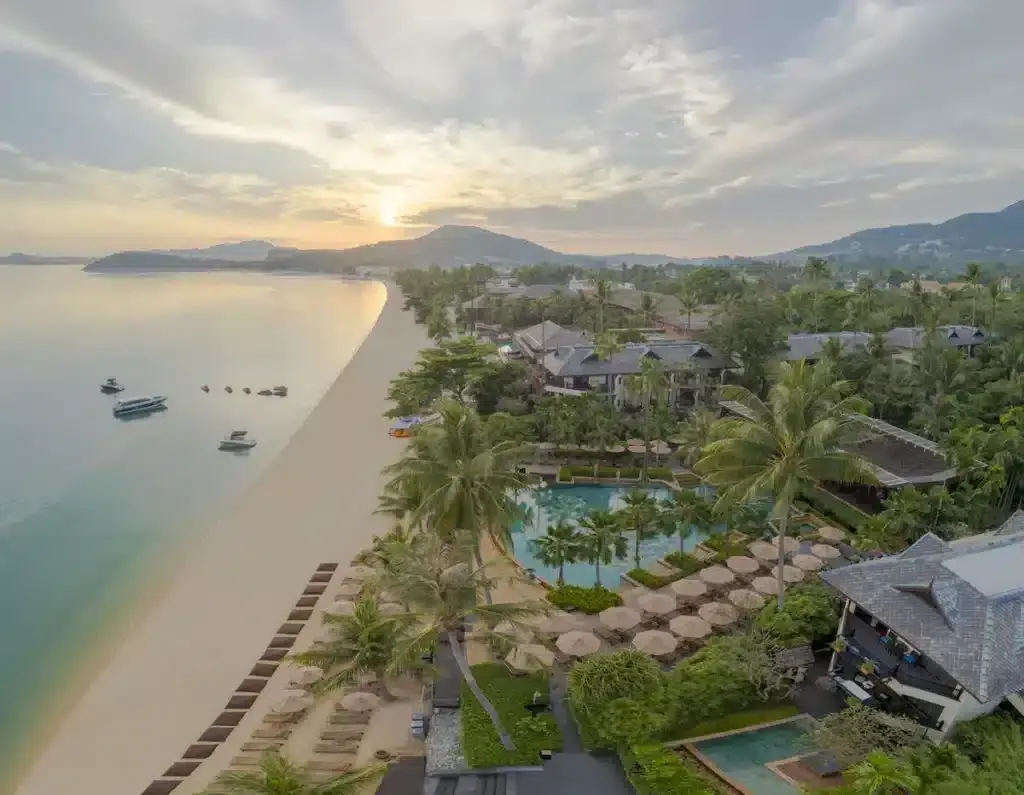 Where to stay in koh samui? The 5 best areas and places to stay (and avoid!) 🇹🇭 14 Wo kann man auf Koh Samui übernachten? Die 5 besten Gegenden und Orte zum Übernachten (und Vermeiden!) 🇹🇭