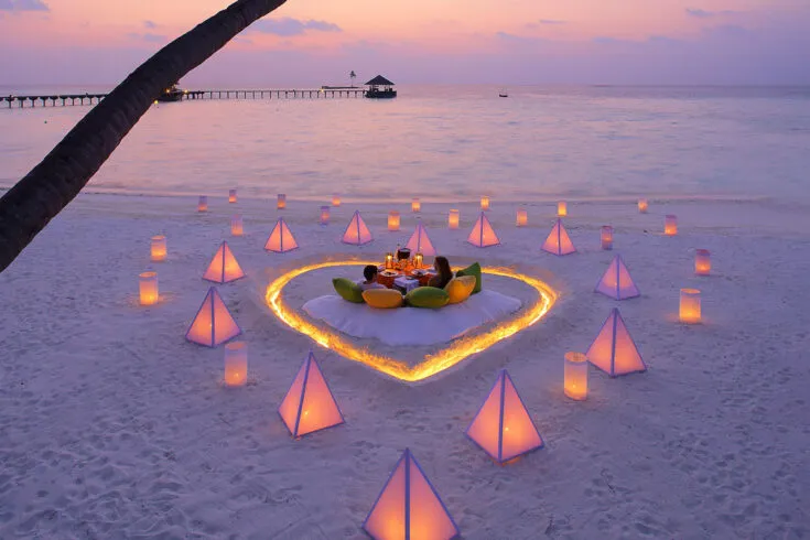 21 Melhores Resorts nas Maldivas para Férias de Casais 🇲🇻 1 Malediven für Paare