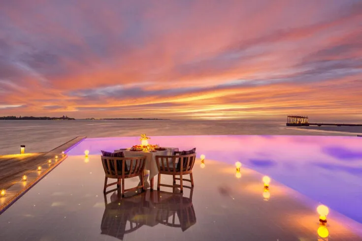 21 Melhores Resorts nas Maldivas para Férias de Casais 🇲🇻 4 Malediven für Paare