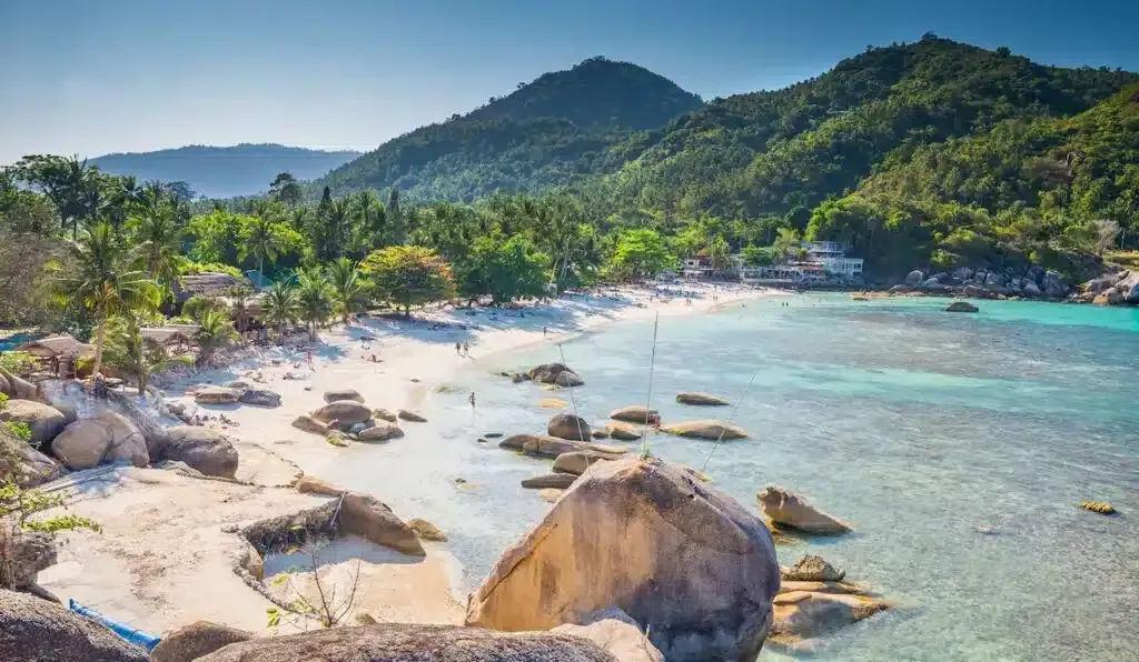 Where to stay in koh samui? The 5 best areas and places to stay (and avoid!) 🇹🇭 2 Beste Gegenden auf Koh Samui