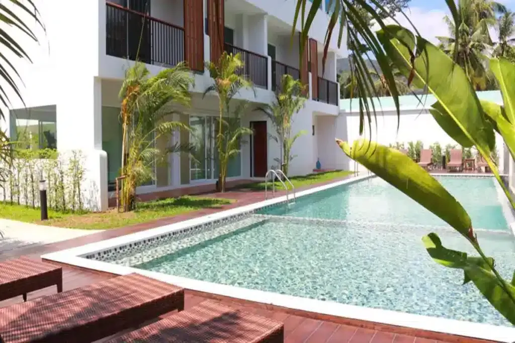 Where to stay in koh samui? The 5 best areas and places to stay (and avoid!) 🇹🇭 34 Wo kann man auf Koh Samui übernachten? Die 5 besten Gegenden und Orte zum Übernachten (und Vermeiden!) 🇹🇭