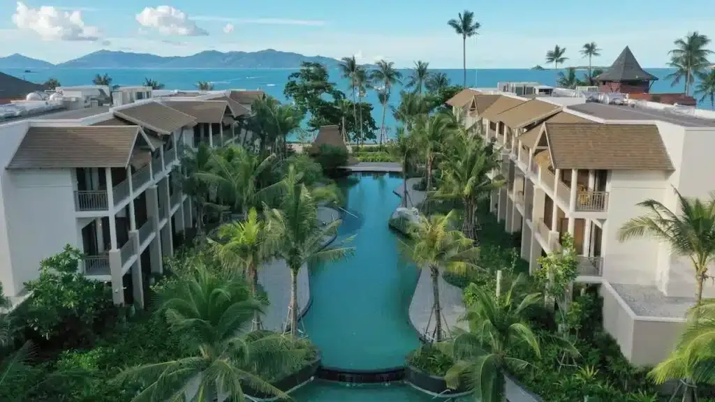 Where to stay in koh samui? The 5 best areas and places to stay (and avoid!) 🇹🇭 15 Wo kann man auf Koh Samui übernachten? Die 5 besten Gegenden und Orte zum Übernachten (und Vermeiden!) 🇹🇭