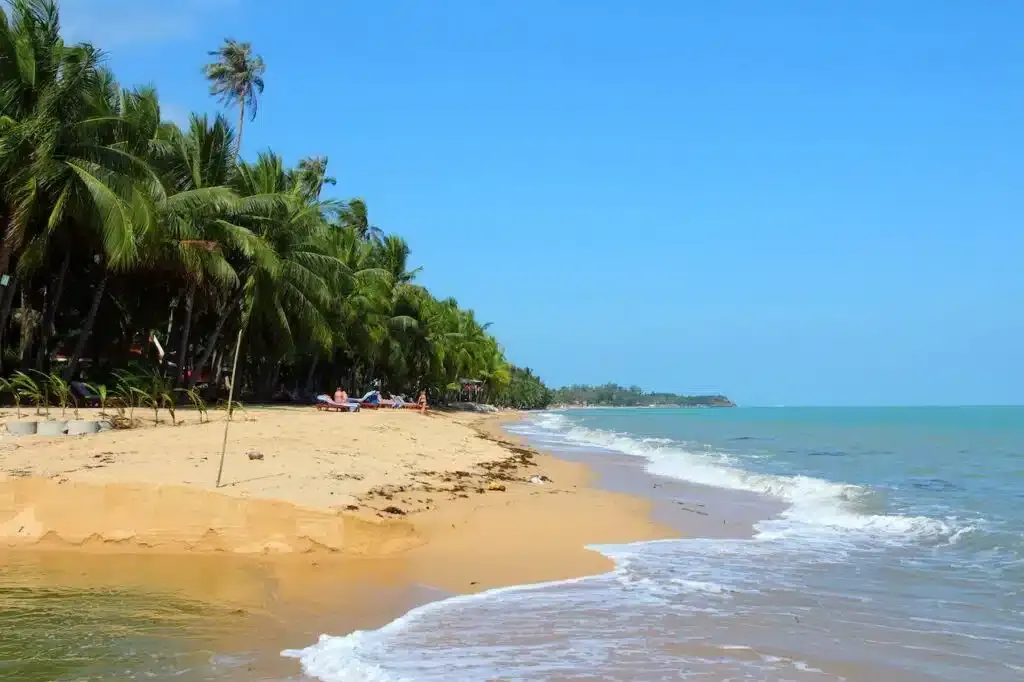 Where to stay in koh samui? The 5 best areas and places to stay (and avoid!) 🇹🇭 35 Wo kann man auf Koh Samui übernachten? Die 5 besten Gegenden und Orte zum Übernachten (und Vermeiden!) 🇹🇭