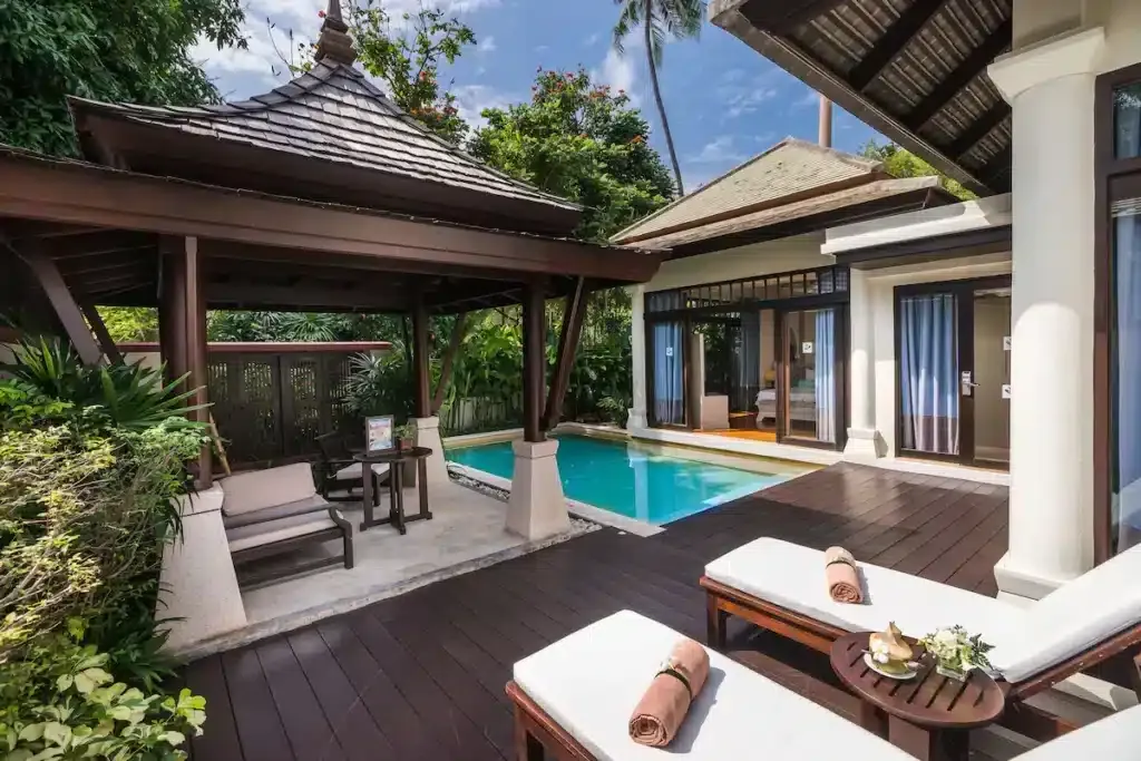 Where to stay in koh samui? The 5 best areas and places to stay (and avoid!) 🇹🇭 11 Wo kann man auf Koh Samui übernachten? Die 5 besten Gegenden und Orte zum Übernachten (und Vermeiden!) 🇹🇭