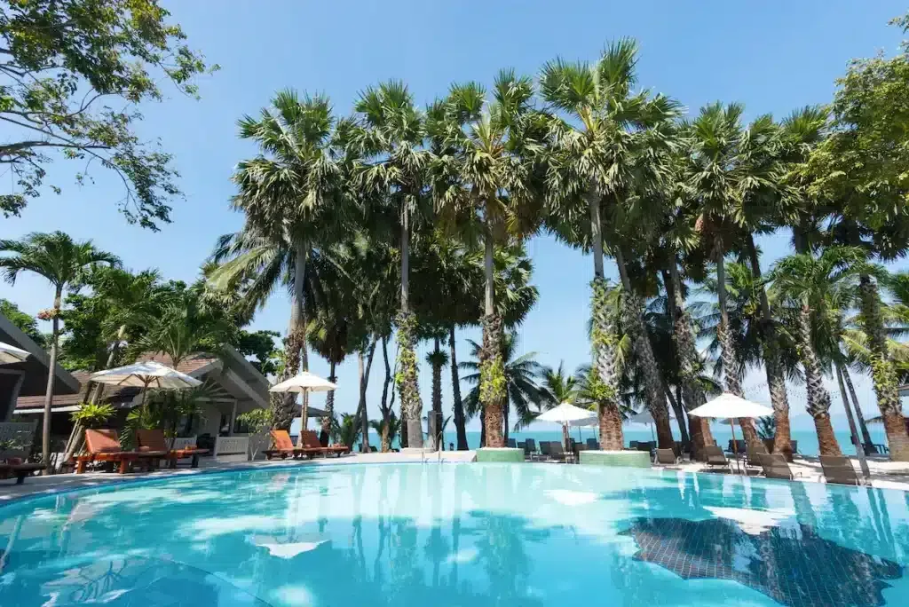 Where to stay in koh samui? The 5 best areas and places to stay (and avoid!) 🇹🇭 41 Wo kann man auf Koh Samui übernachten? Die 5 besten Gegenden und Orte zum Übernachten (und Vermeiden!) 🇹🇭
