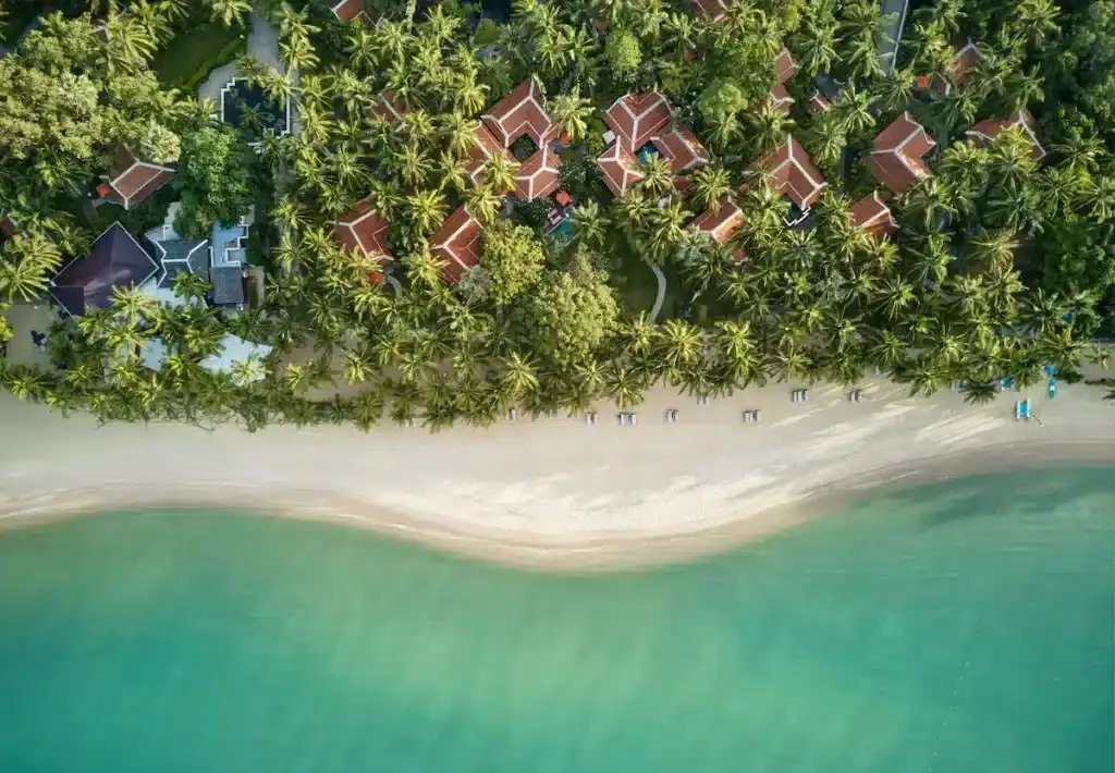 Where to stay in koh samui? The 5 best areas and places to stay (and avoid!) 🇹🇭 37 Wo kann man auf Koh Samui übernachten? Die 5 besten Gegenden und Orte zum Übernachten (und Vermeiden!) 🇹🇭