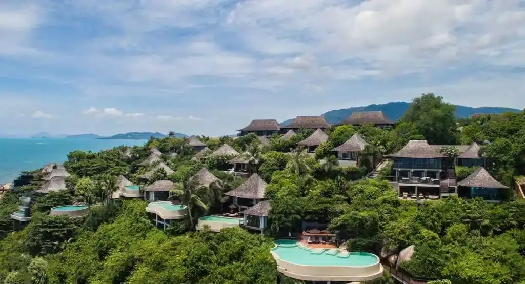 Where to stay in koh samui? The 5 best areas and places to stay (and avoid!) 🇹🇭 29 Wo kann man auf Koh Samui übernachten? Die 5 besten Gegenden und Orte zum Übernachten (und Vermeiden!) 🇹🇭