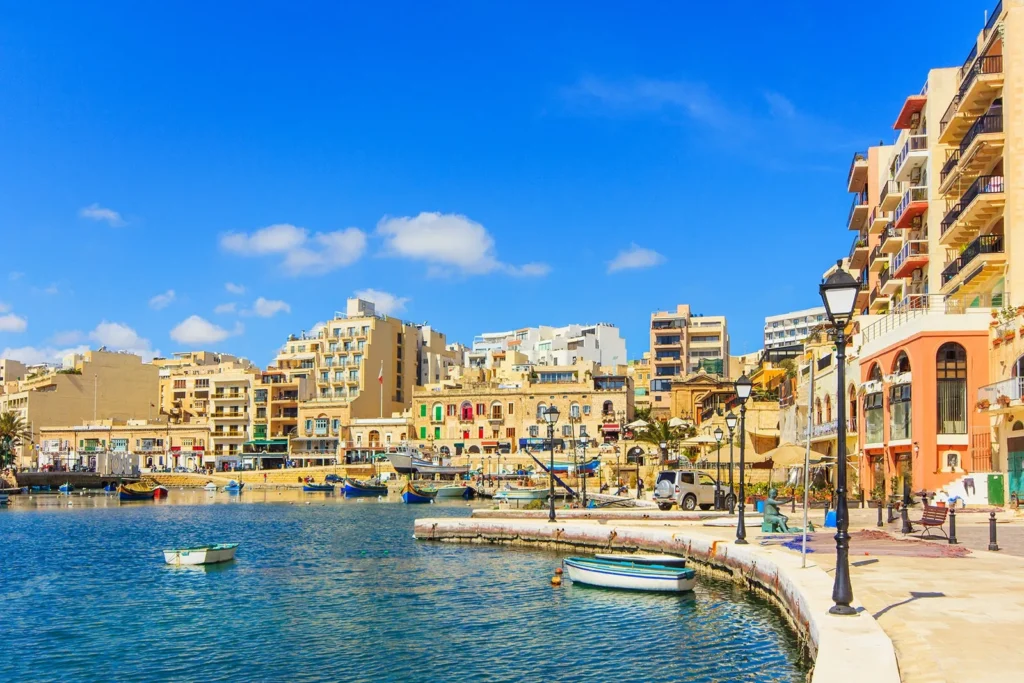 Wo kann man auf Malta übernachten? Die 11 besten Gegenden 🇲🇹 3