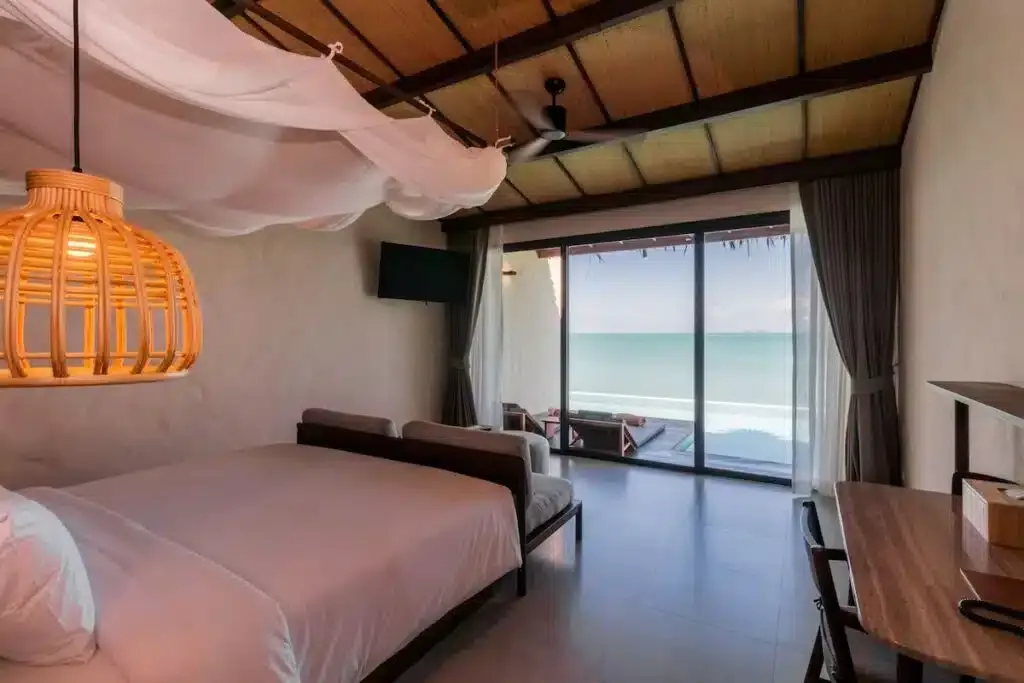 Where to stay in koh samui? The 5 best areas and places to stay (and avoid!) 🇹🇭 40 Wo kann man auf Koh Samui übernachten? Die 5 besten Gegenden und Orte zum Übernachten (und Vermeiden!) 🇹🇭