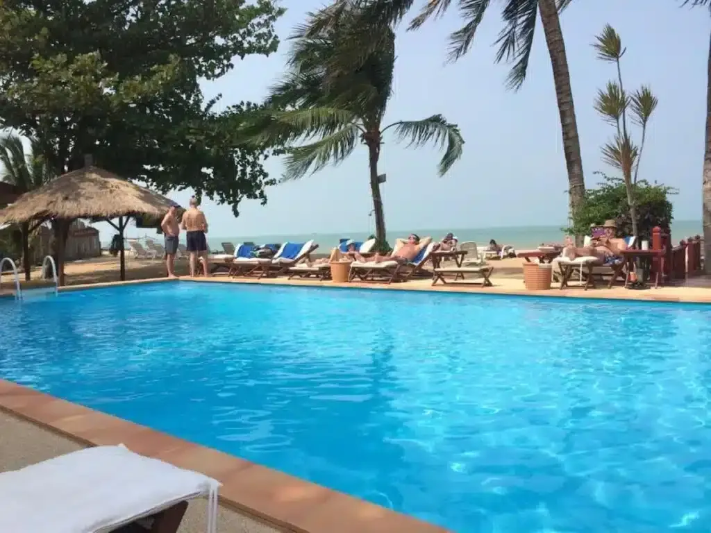 Where to stay in koh samui? The 5 best areas and places to stay (and avoid!) 🇹🇭 17 Wo kann man auf Koh Samui übernachten? Die 5 besten Gegenden und Orte zum Übernachten (und Vermeiden!) 🇹🇭