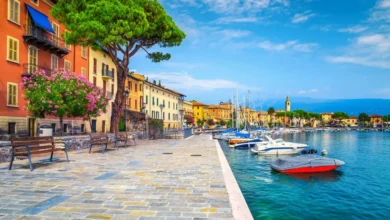 WO MAN AM GARDASEE ÜBERNACHTEN KANN: 12 BESTE STÄDTE UND EMPFOHLENE HOTELS