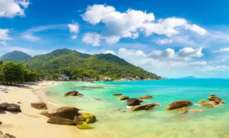Wo kann man auf Koh Samui übernachten? Die 5 besten Gegenden und Orte zum Übernachten (und Vermeiden!) 🇹🇭