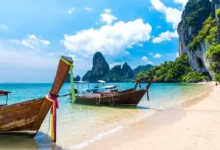 Wo kann man in Krabi übernachten? Die 6 besten Gegenden und einzigartigen Orte zum Übernachten 🇹🇭