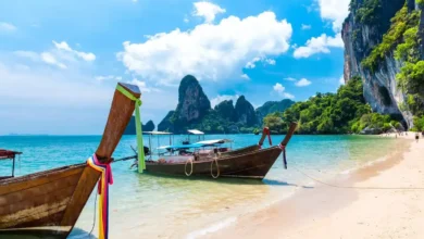 Wo kann man in Krabi übernachten? Die 6 besten Gegenden und einzigartigen Orte zum Übernachten 🇹🇭