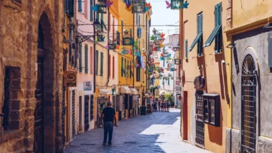 Wo übernachten auf Sardinien? Die 8 besten Gegenden und Orte zum Verweilen + Vermeiden! 🇮🇹 216