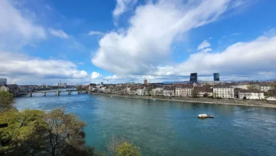 Wo wohnen Sie am besten in Basel? - 5 beste Gegenden