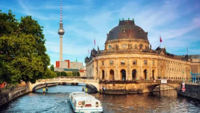 Where to stay in Berlin? The 6 best areas and places to stay + avoid! 🇩🇪 127
