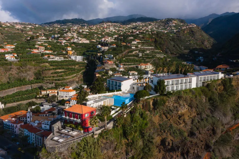 Onde ficar na Madeira: Guia das melhores áreas e hotéis 🇵🇹 64 madeira wo am besten wohnen