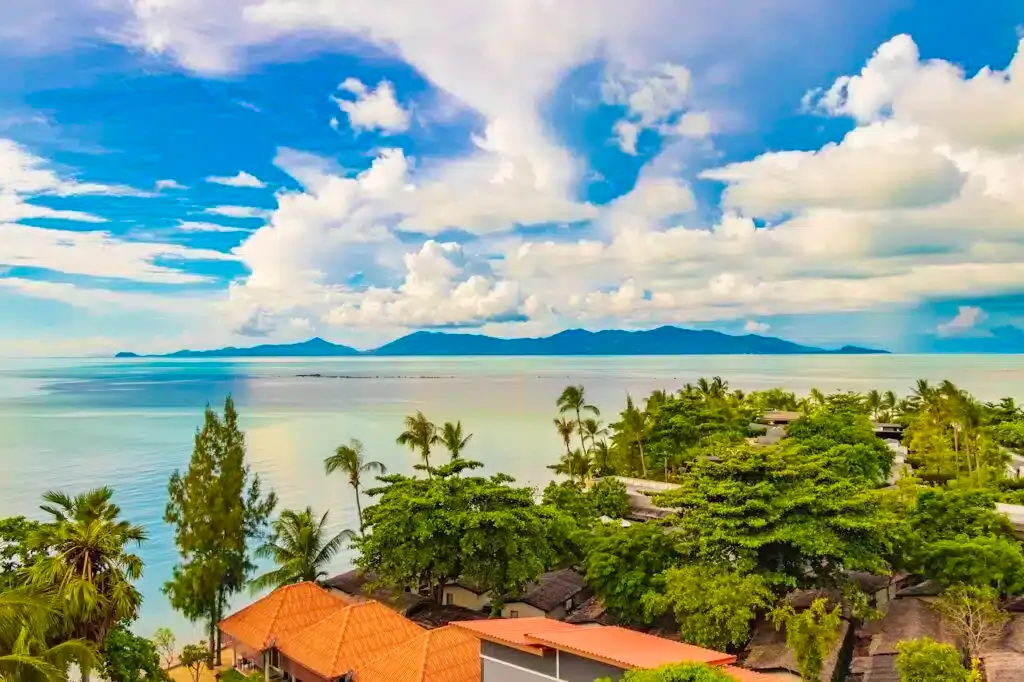 Where to stay in koh samui? The 5 best areas and places to stay (and avoid!) 🇹🇭 12 Wo kann man auf Koh Samui übernachten? Die 5 besten Gegenden und Orte zum Übernachten (und Vermeiden!) 🇹🇭