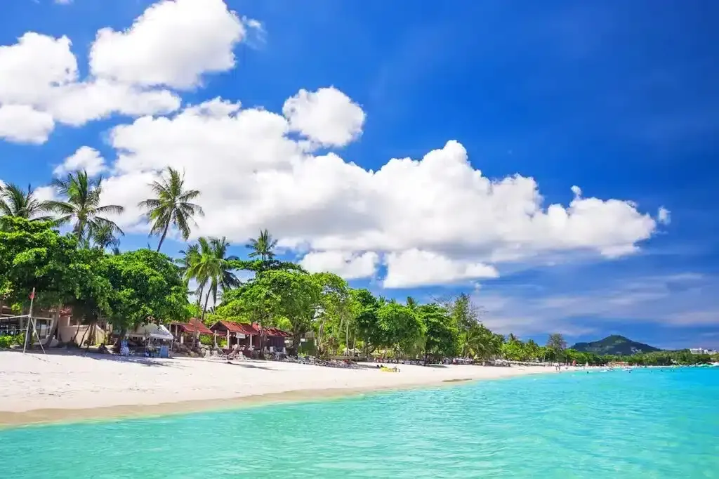 Where to stay in koh samui? The 5 best areas and places to stay (and avoid!) 🇹🇭 20 Wo kann man auf Koh Samui übernachten? Die 5 besten Gegenden und Orte zum Übernachten (und Vermeiden!) 🇹🇭