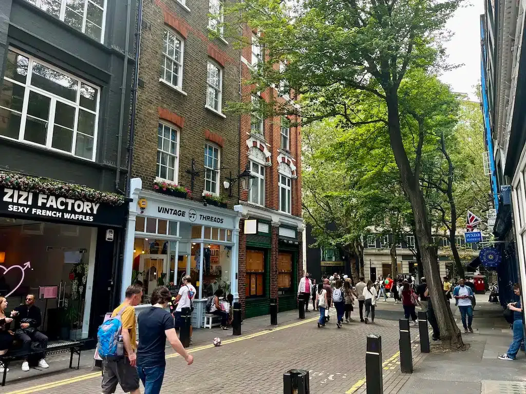 ¿Dónde alojarse en Londres? Las 7 mejores zonas y lugares para alojarse 🇬🇧 30 ¿Dónde alojarse en Londres? Las 7 mejores zonas y lugares para alojarse 🇬🇧 29