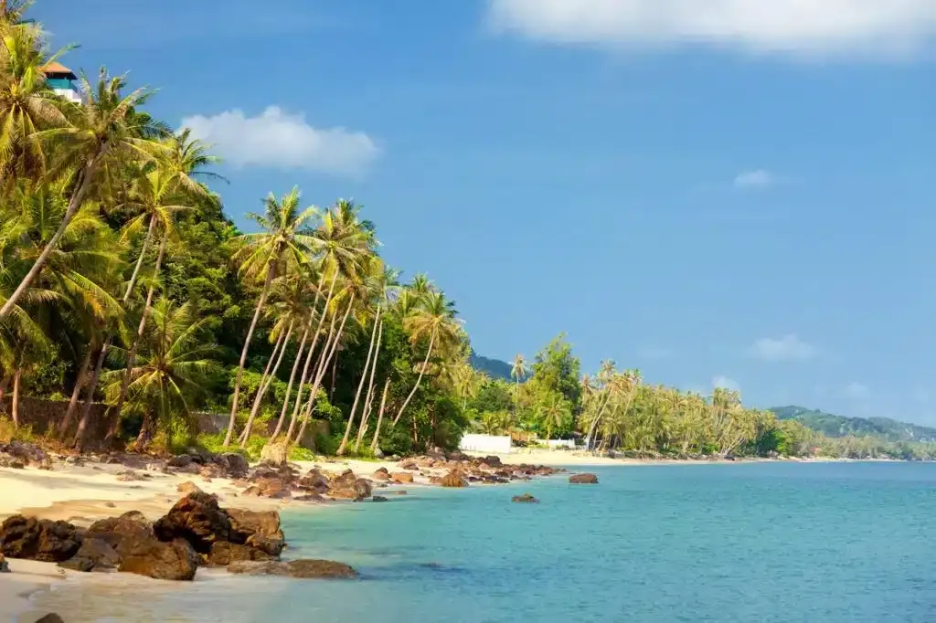 Where to stay in koh samui? The 5 best areas and places to stay (and avoid!) 🇹🇭 43 Wo kann man auf Koh Samui übernachten? Die 5 besten Gegenden und Orte zum Übernachten (und Vermeiden!) 🇹🇭