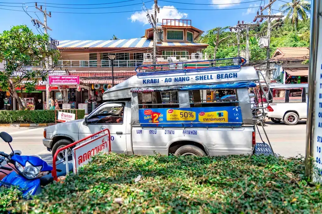 Where to stay in Krabi? The 6 best areas and places to stay 🇹🇭 38 Where to stay in Krabi? The 6 best areas and places to stay 🇹🇭 37