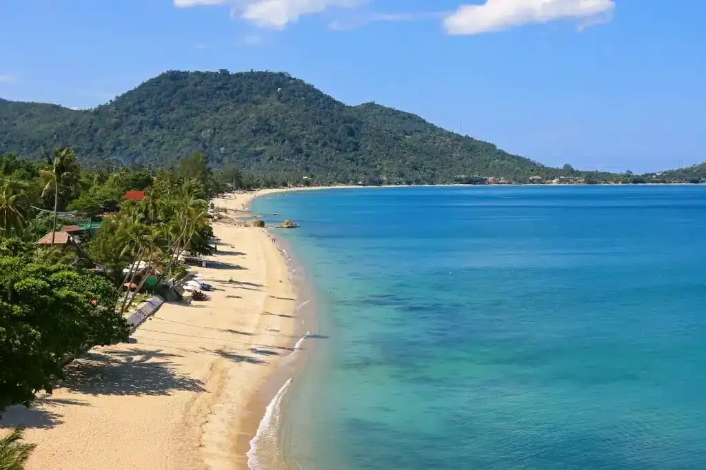 Where to stay in koh samui? The 5 best areas and places to stay (and avoid!) 🇹🇭 27 Wo kann man auf Koh Samui übernachten? Die 5 besten Gegenden und Orte zum Übernachten (und Vermeiden!) 🇹🇭