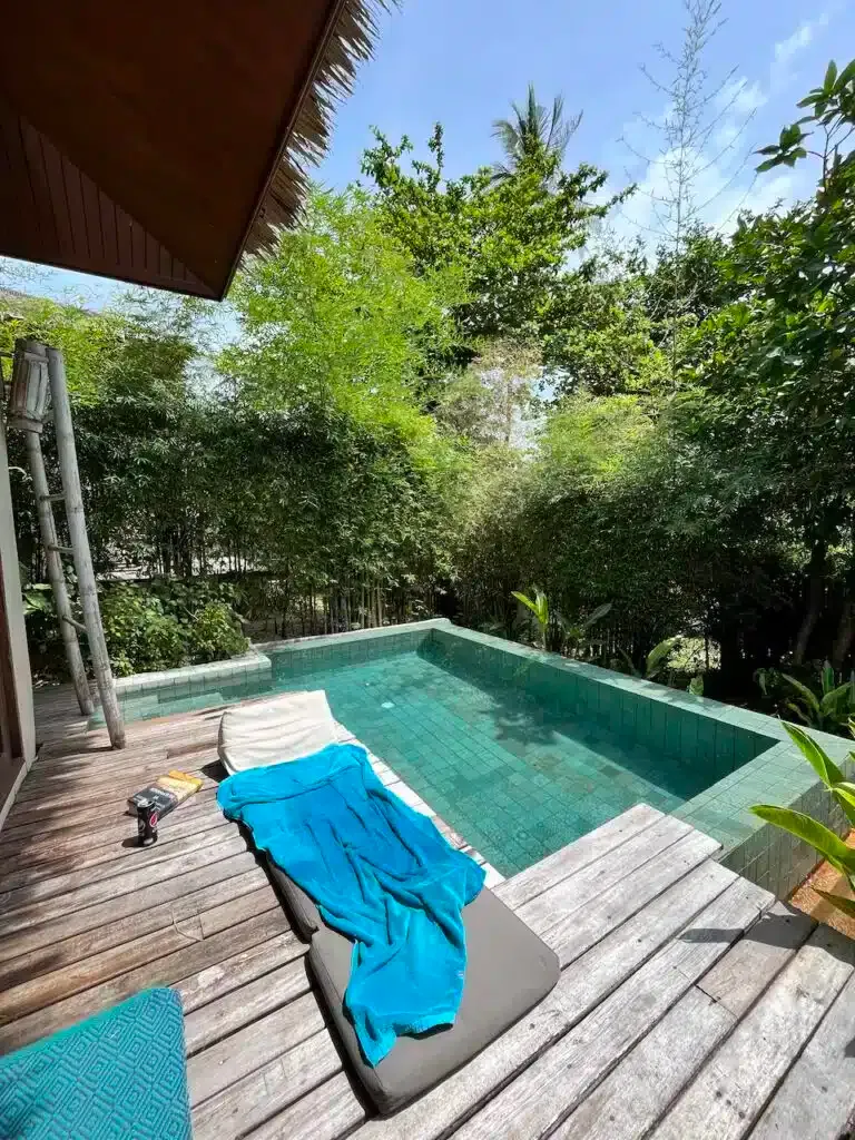 Where to stay in koh samui? The 5 best areas and places to stay (and avoid!) 🇹🇭 9 Wo kann man auf Koh Samui übernachten? Die 5 besten Gegenden und Orte zum Übernachten (und Vermeiden!) 🇹🇭
