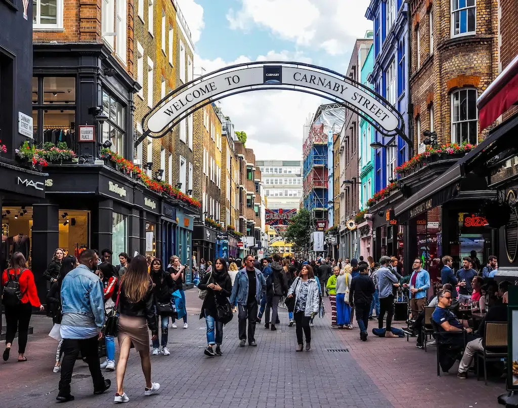 ¿Dónde alojarse en Londres? Las 7 mejores zonas y lugares para alojarse 🇬🇧 24 ¿Dónde alojarse en Londres? Las 7 mejores zonas y lugares para alojarse 🇬🇧 23