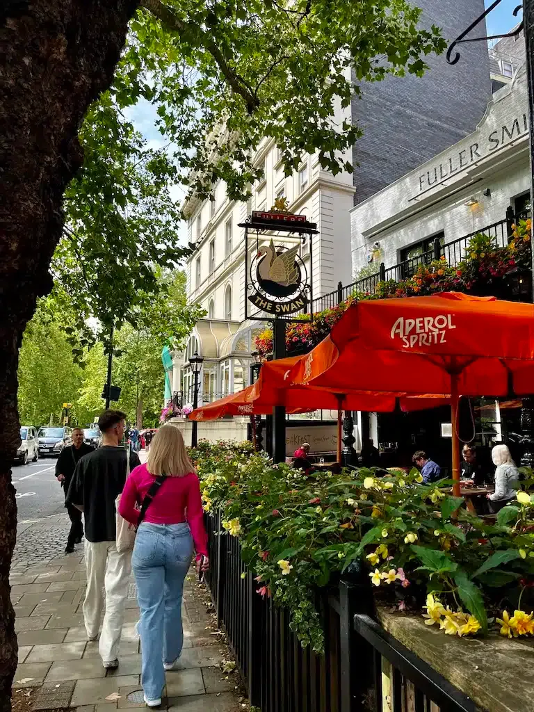 ¿Dónde alojarse en Londres? Las 7 mejores zonas y lugares para alojarse 🇬🇧 12 ¿Dónde alojarse en Londres? Las 7 mejores zonas y lugares para alojarse 🇬🇧 11