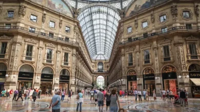 Wo kann man in Mailand übernachten? 4 beste Gegenden + Hotels 🇮🇹 439
