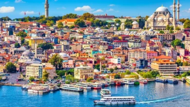 Where to stay in Istanbul? - Best areas to stay in istanbul 🇹🇷 511