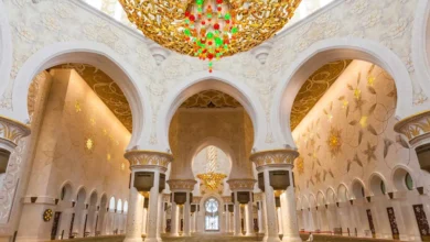 Where to stay in Abu Dhabi? - The 5 best areas and hotels in Abu Dhabi 🇦🇪 559