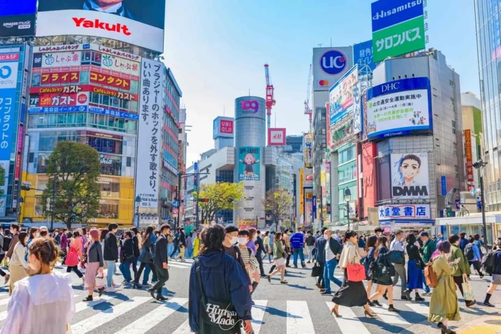 Onde ficar em Tóquio: 8 áreas e os melhores hotéis em Tóquio 🇯🇵 22 Onde ficar em Tóquio: 8 áreas e os melhores hotéis em Tóquio 🇯🇵 21