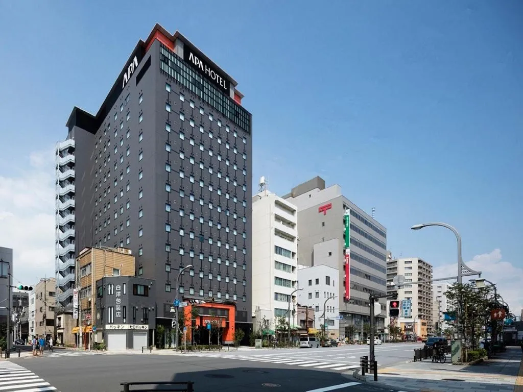 Onde ficar em Tóquio: 8 áreas e os melhores hotéis em Tóquio 🇯🇵 104 Onde ficar em Tóquio: 8 áreas e os melhores hotéis em Tóquio 🇯🇵 103