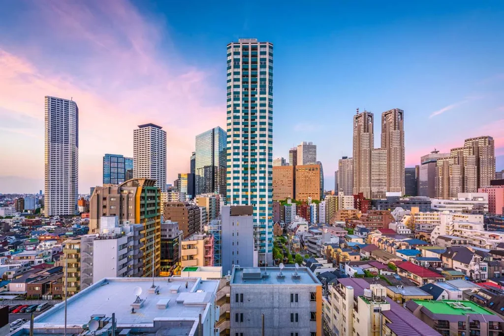 Onde ficar em Tóquio: 8 áreas e os melhores hotéis em Tóquio 🇯🇵 126 Onde ficar em Tóquio: 8 áreas e os melhores hotéis em Tóquio 🇯🇵 125