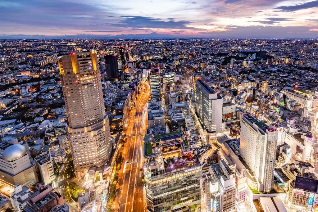 Onde ficar em Tóquio: 8 áreas e os melhores hotéis em Tóquio 🇯🇵 26 Onde ficar em Tóquio: 8 áreas e os melhores hotéis em Tóquio 🇯🇵 25
