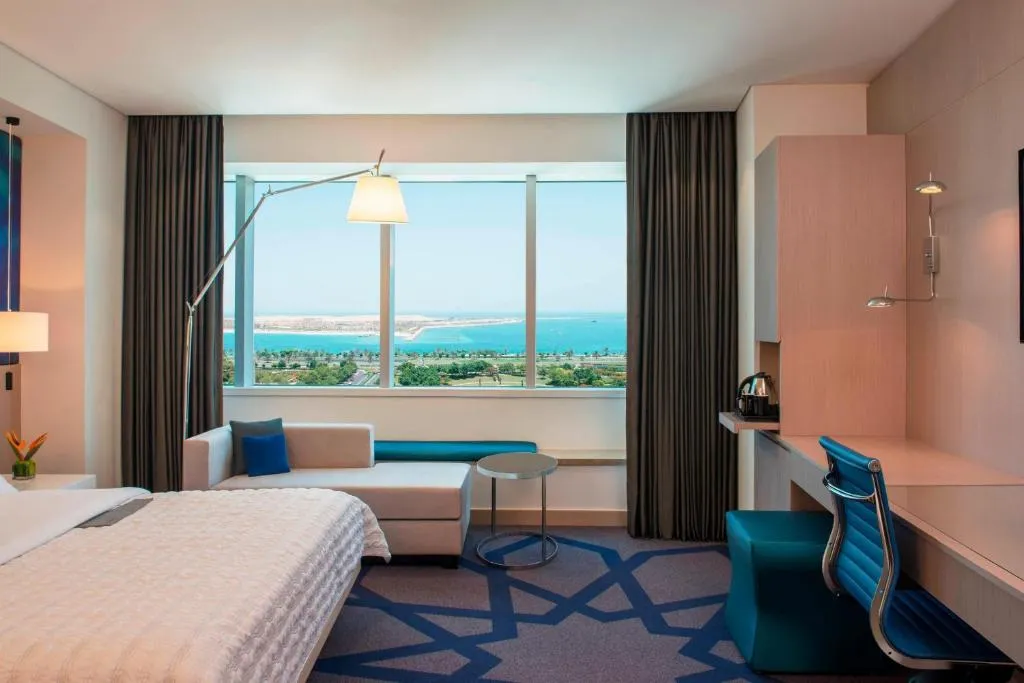 Where to stay in Abu Dhabi? - The 5 best areas and hotels in Abu Dhabi ๐ฆ๐ช 8 Where to stay in Abu Dhabi? - The 5 best areas and hotels in Abu Dhabi ๐ฆ๐ช 7