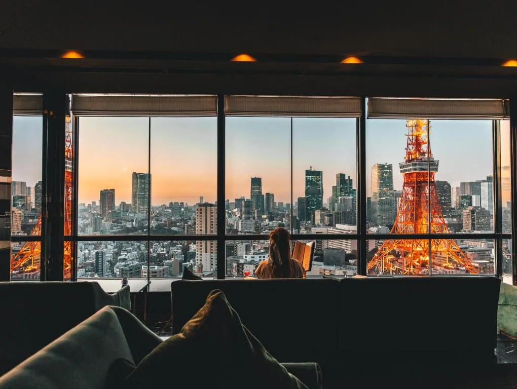 Onde ficar em Tóquio: 8 áreas e os melhores hotéis em Tóquio 🇯🇵 54 Onde ficar em Tóquio: 8 áreas e os melhores hotéis em Tóquio 🇯🇵 53