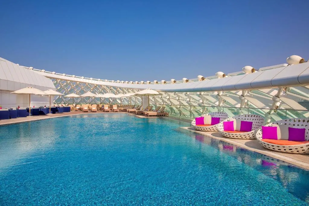Where to stay in Abu Dhabi? - The 5 best areas and hotels in Abu Dhabi ๐ฆ๐ช 16 Where to stay in Abu Dhabi? - The 5 best areas and hotels in Abu Dhabi ๐ฆ๐ช 15