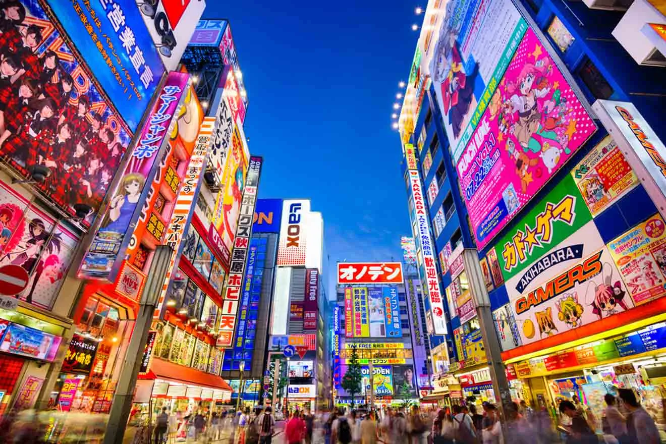 Onde ficar em Tóquio: 8 áreas e os melhores hotéis em Tóquio 🇯🇵 2 Onde ficar em Tóquio: 8 áreas e os melhores hotéis em Tóquio 🇯🇵 1