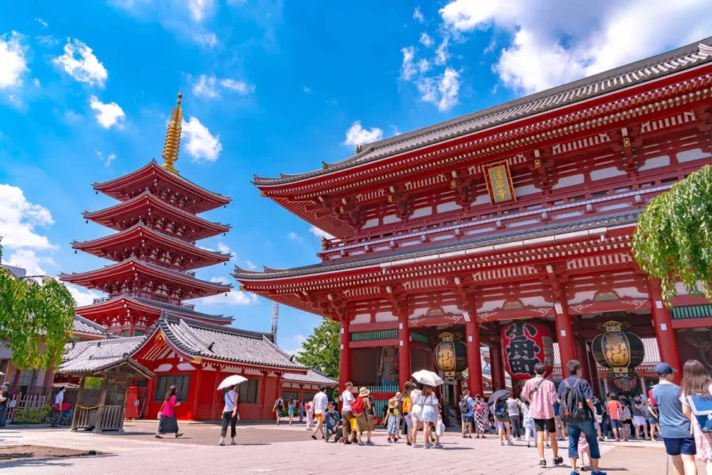Onde ficar em Tóquio: 8 áreas e os melhores hotéis em Tóquio 🇯🇵 92 Onde ficar em Tóquio: 8 áreas e os melhores hotéis em Tóquio 🇯🇵 91