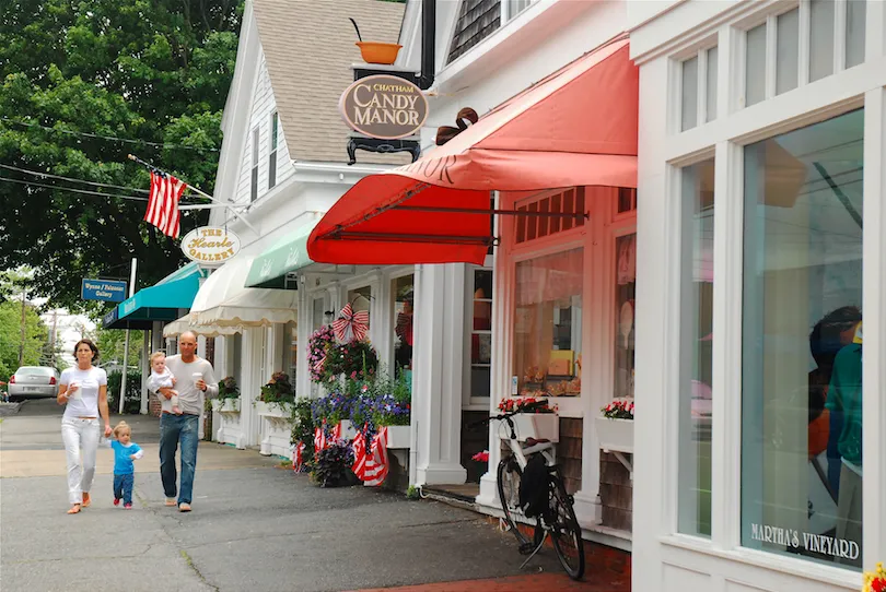 Where to stay in Cape Cod 🇺🇸: The 10 Best Areas 17