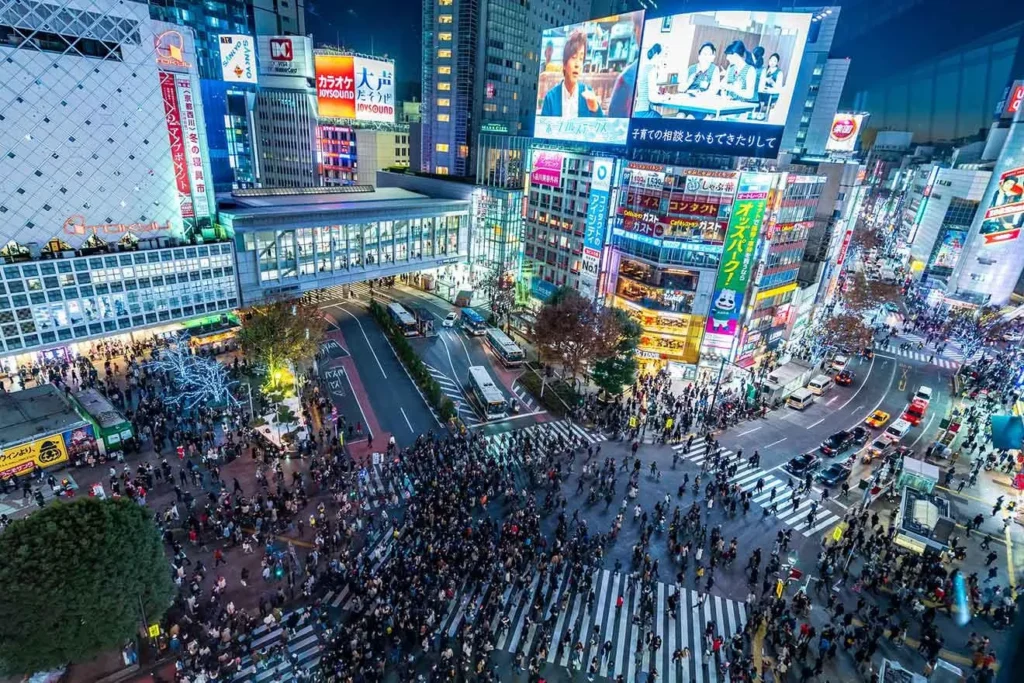 Onde ficar em Tóquio: 8 áreas e os melhores hotéis em Tóquio 🇯🇵 24 Onde ficar em Tóquio: 8 áreas e os melhores hotéis em Tóquio 🇯🇵 23