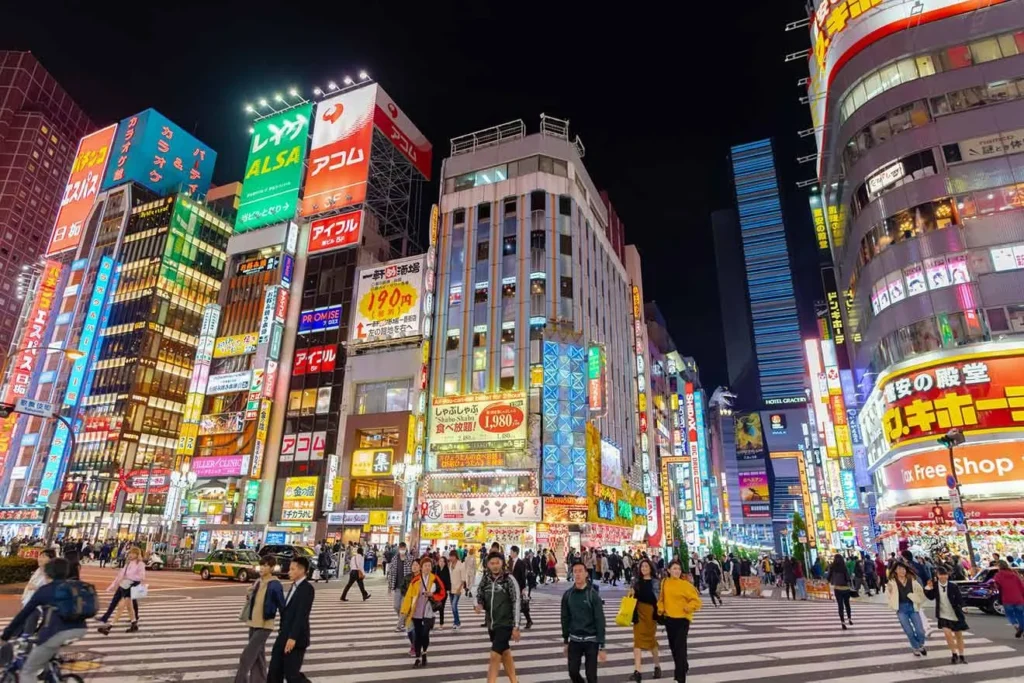 Onde ficar em Tóquio: 8 áreas e os melhores hotéis em Tóquio 🇯🇵 8 Onde ficar em Tóquio: 8 áreas e os melhores hotéis em Tóquio 🇯🇵 7