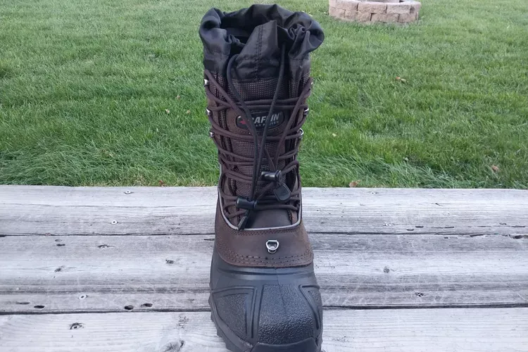 Die 15 besten Schneestiefel für Männer 2024, getestet und bewertet 13