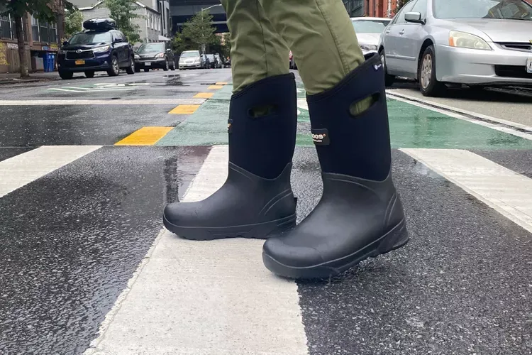 Die 15 besten Schneestiefel für Männer 2024, getestet und bewertet 65